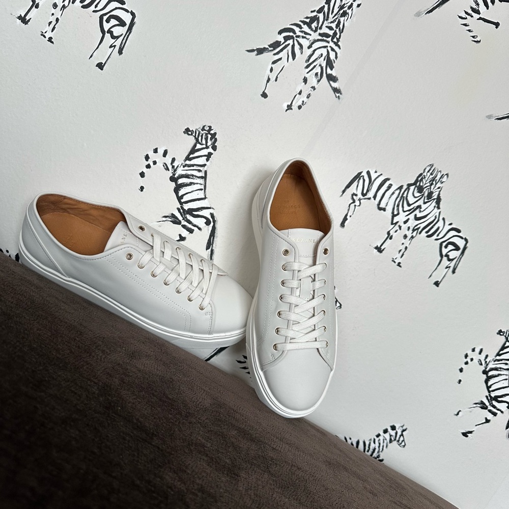 Sezane Mael Trainers - Picture 5 of 11
